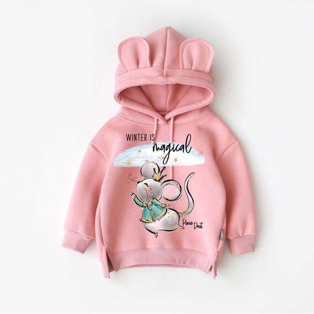 Winter is Magical (Toddler)